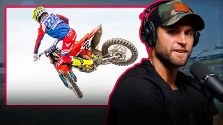 Райан Данжи ЧЕСТНО о легенде MXGP Тони Кайроли...