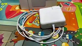 MacBook Pro Cheaper 60W Power Adapter Unbox and Review
