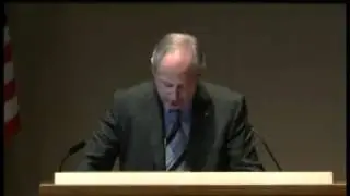 Alan Leshner - Scientists' Understanding of the Public