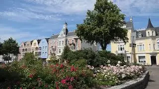 Blumen auf dem K&auml;mmerer Platz