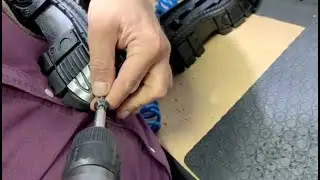 New Rock TANK POWER toe and rear mounting
