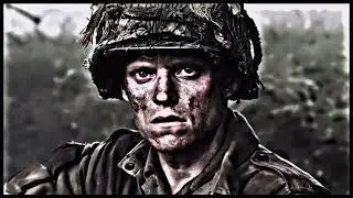 Band of Brothers Edit | Private Blithe x Fainted | WW2