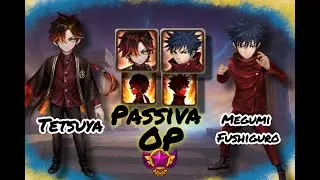 Megumi Fushiguro/Tetsuya fire - Summoners War