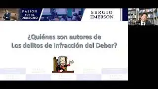 DELITOS CONTRA LA ADMINISTRACIÓN PÚBLICA (Tráfico de Influencias y Enriquecimiento Ilícito)