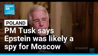 Poland to probe Russia-Epstein links: PM Tusk says late billionaire was likely a spy for Moscow