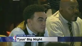 Fans Celebrate As Wolves Take Towns, Trade For Tyus Jones