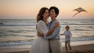 JE SUIS SEULE AVEC MON PETIT FRÈRE ET JE LUI OFFRE TROP… HISTOIRE LESBIENNE CHOQUANTE.