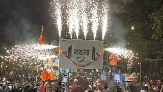 Aagman Sohala 2026 | Charkop Cha Raja 2026 | Maggi Ganesh Utsav | Kandivali Mumbai