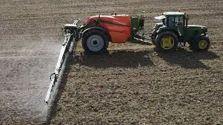 Spraying 2020