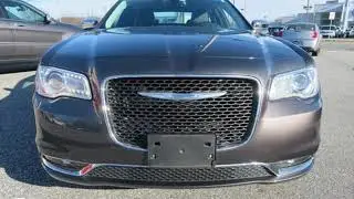 2016 Chrysler 300C Baltimore MD Parkville, MD #LU111506