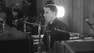 Suburbia Overture - Will Wood [Live in Studio]