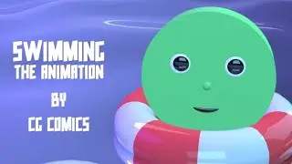 Swimming 🏊| The Animation | 3D Short Animation | CG COMICS