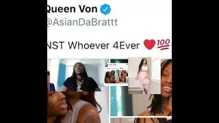 Jania Meshell + King Von&rsquo;s Manager Tells Asian Doll 2 Chill Out & They Know She&rsquo;s Going Thru It
