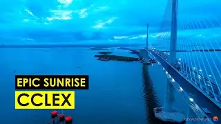 Amazing CCLEX Sunrise Flight | Getting More Closer to Completion