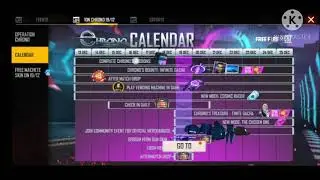 chrono event rewards