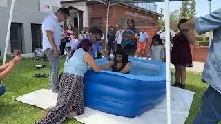 Baptism Service - Sunday 8/7/22
