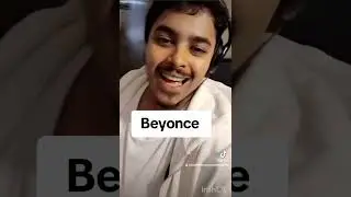 Matthew Aaron Costa Mohammed Beyonce Diss Diss Disappoint Myself remix (Official 936K Video)