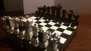 Lego Chess
