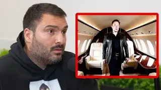 John Shahidi Shares INSANE Elon Musk Private Jet Story