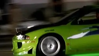 The fast and the furious 2001 behind the scenes (170 MPH)