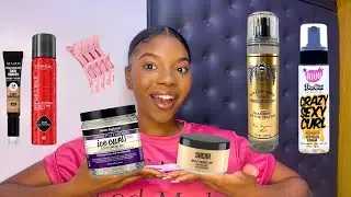 Pennywise Haul Makeup and Hair Care !