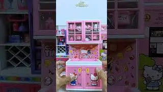 Satisfying with Unboxing Amazing Miniature Kitchen Set Toys Cooking Video | ASMR Video #satisfying