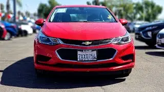 Chevy Cruz Hatchback Test Drive! POV Chevy Cruz drive.