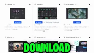 How To Download Elgato Software For Products! - Tutorial