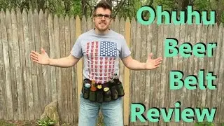 Ohuhu Beer Belt Review