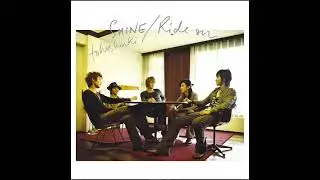 TVXQ - Ride On demo (Is It Alright? - Phrased Differently)