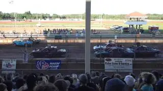 midsize heat 1 antigo wi