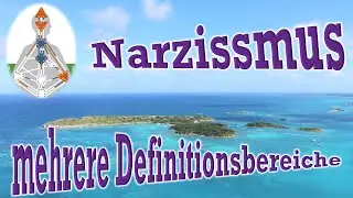 Human Design - mehrere Definitionsbereiche = Splits k&ouml;nnen immer wieder NarzisstInnen an ziehen