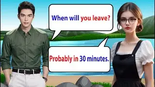 Practice English Conversation - English Icon
