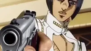 Jojo stone ocean leak