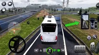 Crazy traffic bussid simulator Ultimate 2026