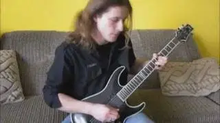 The French Guitar Contest: Daniel W.