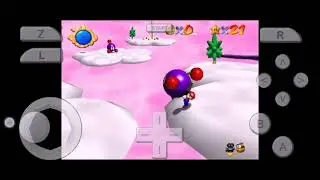 SM64 Vortex - Queen Chuckya - 2xA presses