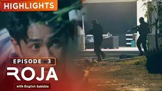 Liam witnesses the beginning of chaos at La Playa Roja | ROJA (with English Subs)