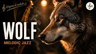 Wolf 🐺 | Ipiman | Jazz Relaxing Music
