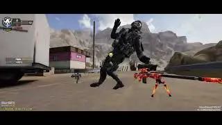 COD Mobile | Sniper Gameplay | Frontline Diesel Mode