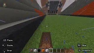 building Boone, Pickens Stadium in Minecraft part 11, the final bit