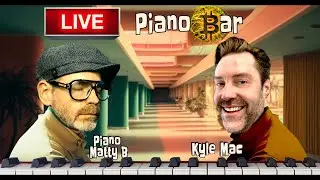 Piano Matty B Live Piano Bar 