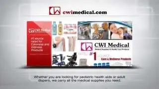 CWI Medical Offering all the Medical Supplies you need