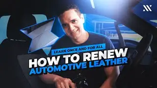 LEATHER CARE KIT | Anyone can do it!
