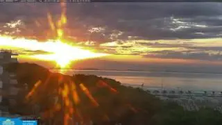 18 giugno Lignano - Alba Timelapse