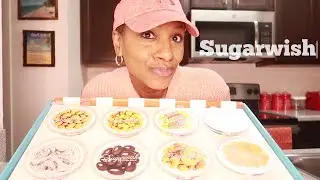 Sugarwish Unboxing & Tasting
