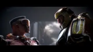 Quake Champions Time Limit Duel Corrupted Keep Music