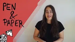 Pen and Paper - F&uuml;r Anf&auml;nger/innen - 10 Fragen und Antworten