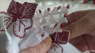 Hayalet iple motif ekleme