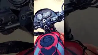 Aca probando el escape marca Galgo en la ft 200🔥
